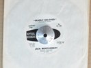 NORTHERN SOUL 45 - JACK MONTGOMERY DEARLY BELOVED /DO YOU WL PROMO RARE M- Hear