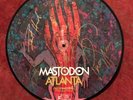 Mastodon Signed Atlanta 12” Vinyl Picture Disc w/ Gibby Haynes Butthole Surfers
