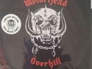 motorhead overkill vinyl