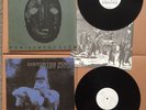2 x DISTORTED PONY 'Instant Winner' LP + 'Punishment Room' LP Shellac Big Black