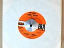 NORTHERN SOUL LP - JEWEL AKENS MY FIRST LONELY NIGHT /MAMA RARE Promo OG M- Hear