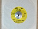 GARAGE MOD 45 - THE TONGUES OF TRUTH - LET'S TALK ABOUT GIRLS /YOU CAN'T M- Hear