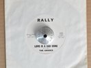 GARAGE 45 - THE GRODES - LOVE IS A SAD SONG /I'VE LOST MY WAY Rally AZ M- Hear