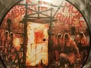 Black Sabbath ** Mob Rules ** Picture disc / Lp** Dio** Earmark** Rare **