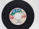 UP-BEAT/ GOODBYE  -  JOE HIGGS with CARLOS MALCOLM  (64 SKA  R&B 7