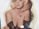 Madonna Interview Blonde Ambition Sex Book Picture Disc LP Vinyl record vogue