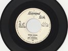 RARE ORIG NORTHERN SOUL R&B MOD 45 - RAY FOURNIA - SETTLE DOWN - DIAMOND DISK