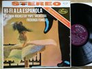 MERCURY Living Presence HI-FI A LA ESPANOLA Fennell AMS 16089 UK Stereo TAS List