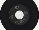 RARE ORIG NORTHERN SOUL XOVER 45 - CLYDE TOVAL - WORLD OF MAKE BELIEVE - JB'S