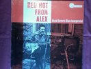 Alexis Korner Red Hot From Alex TRA 117 EX v rare