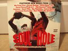 SOUL IN THE HOLE SOUNDTRACK (VINYL 2LP)  1997   RARE   WU-TANG + MOBB DEEP