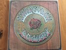 Grateful Dead American Beauty LP Vinyl Record (Palm Trees) US Pressing