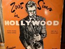 ZOOT SIMS-IN HOLLYWOOD ORIGINAL ESQUIRE 20-040 10