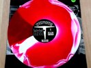 NIRVANA - BLEACH  RED / WHITE SPLATTERED 12