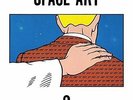 SPACE ART-PLAY BACK (LP/CD)  VINYL LP NUOVO
