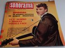 Johnny Hallyday Sonorama 1961 Complet TBE