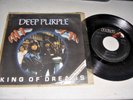 DEEP PURPLE King Of Dreams (1990 MEXICO 7