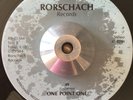 IRVING TEXAS NEW WAVE/POWER POP 45 One Point One - 49 / In the Dark (Rorschach)
