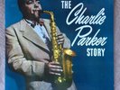 The Charlie Parker Story LP Savoy MG12079 1st Pressing RVG  Mono NM/VG+