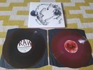 Jim Williams - Raw Soundtrack - Mondo/Death Waltz RARE Flesh Coloured Vinyl 2LP