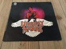 LINDSAY MARKS s/t RARE NZ ONLY VERTIGO BIG SWIRL FOLK PSYCH LP