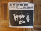 The You Know Who Group,Reelin and Rockin',with Picture Sleeve,INTERNATIONAL Lbl