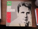 Eddie Cochran: Sings For You RARE DEUTSCHE LIBERTY LP L 83554