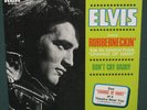 Elvis Presley 47-9768 Don't Cry Daddy 45 W/ Sleeve MINT