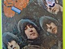 The Beatles - Rubber Soul (UK mono LP from mid 80's)