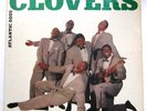 THE CLOVERS [ ATLANTIC 8009] LP , 1960 issue