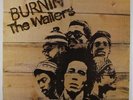 Bob Marley & The Wailers - Burnin' LP - Island