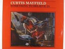 Curtis Mayfield - Something To Believe In LP - RSO VG+