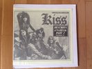 KISS DESTROYS ANAHEIM PART 2 LIVE LP VINYL
