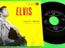ELVIS PRESLEY (45 RPM ITALY) RCA 45N 0611 - LOVING YOU 