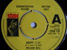 William Bell   Happy   Stax d
