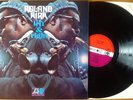 ROLAND KIRK - LEFT & RIGHT Orig UK Atlantic Vinyl LP PLUM LABEL 1ST PRESS 1969