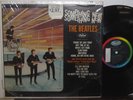 THE BEATLES - SOMETHING NEW - BRIT INVASION - IN SHRINK WRAP - MONO - VG+ VINYL