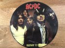 AC/DC HIGHWAY TO HELL,12” Vinyl Picture LP