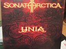 SONATA ARCTICA UNIA SEALED 2X VINYL LP NUCLEAR BLAST NUMBERED MADE IN GERMANY