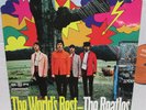 THE BEATLES The World's Best 1968 VINYL LP Import Germany ODEON 77235