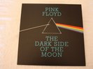 PINK FLOYD - The Dark Side Of The Moon - LP blue colour swirled