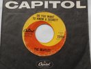 THE BEATLES Do You Want To Know A Secret Thank You Girl CANADA 1964 CAPITOL 45