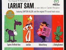 LARIAT SAM LP  ** SEALED **  ORIGINAL CBS TV CARTOON SHOW 1962  Captain Kangaroo