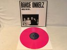 Böhse Onkelz - Onkelz wie wir, pink, LP, pinkes Vinyl, ME 507, onkels, rar, ltd.