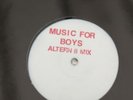 PET SHOP BOYS-MUSIC FOR BOYS-ALTERN 8 MIX-VERY RARE PROMO ONLY RELEASE