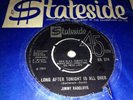 JIMMY RADCLIFFE.  LONG AFTER TONIGHT IS ALL OVER  Northern Soul Wigan Stateside