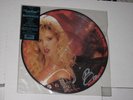 33 rpm BARDEUX caution/bleeding heart PICTURE DISK(1988)SYNTHICIDE niceSEE PICS