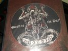 Watain Sworn To The Dark Double Picture Disc LP Black Satanic Death Metal New
