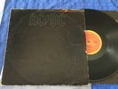 AC/DC ?– Back In Black (First Australian Pressing)