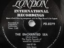 MARTIN DENNY-THE ENCHANTED SEA-SOUTH AFRICA-78 RPM-NEAR MINT UNPLAYED CONDITION